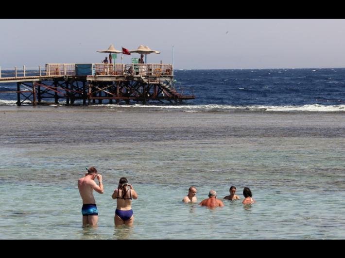 Figlia del ferito dallo squalo, 'pap&agrave; forse dimesso oggi'