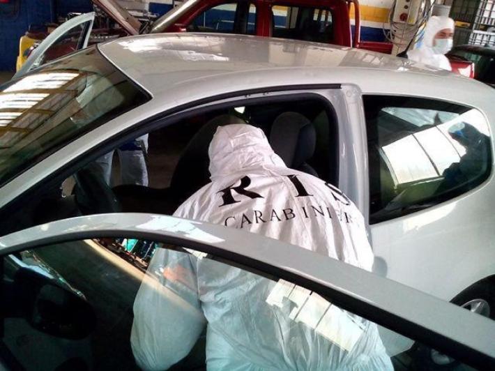 Pensionato ucciso a Suzzara, Ris e unit&agrave; cinofile in casa e nel garage