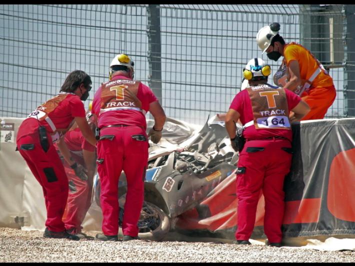 Mor&igrave; in una gara di Superbike in Germania: il padre di Luca Salvadori fa causa agli organizzatori