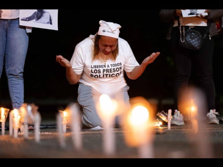 Venezuela, sceso a 1.794 il numero dei prigionieri politici