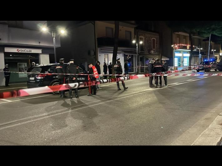 Raccolti online oltre 42mila euro per il maresciallo che ha sparato all'aggressore di Capodanno nel Rimini