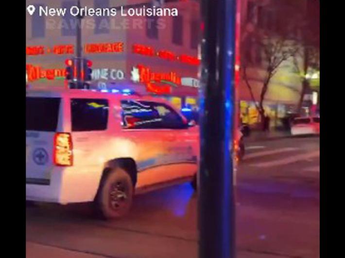 Il killer di New Orleans &egrave; Shamsud-Din Bahar Jabbar