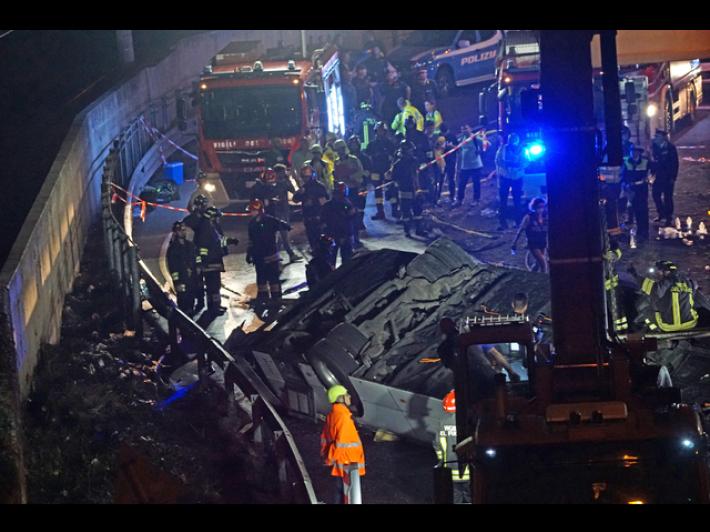 Salvini, 'giro di vite del Codice della Strada ha salvato vite'