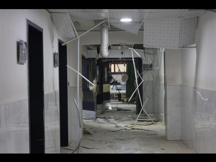 Ong, raid di Israele contro esercito siriano vicino ad Aleppo