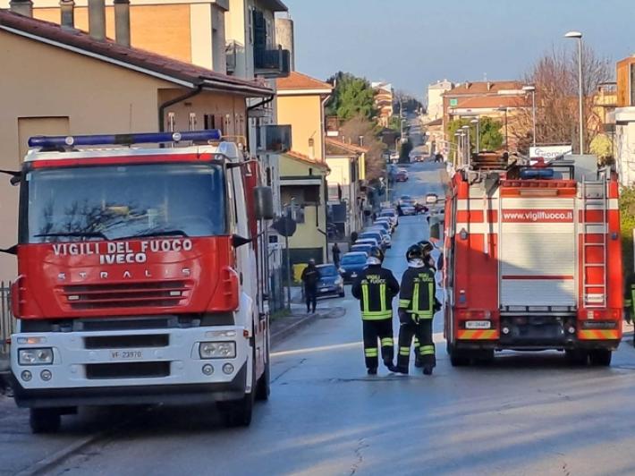 Incidente ad Ancona,Comune 'chiudere rubinetto centrale gas'
