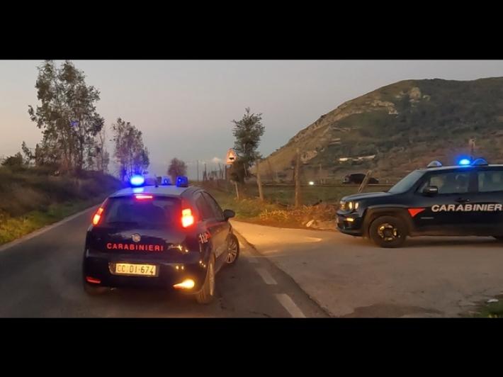 Ferisce compagno durante una battuta di caccia alla volpe