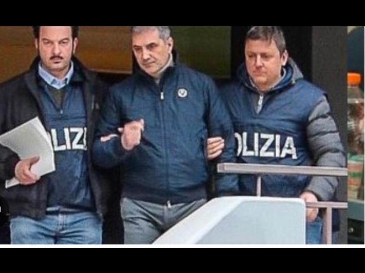 Arrestato da Polizia latitante della mafia foggiana Bonalumi