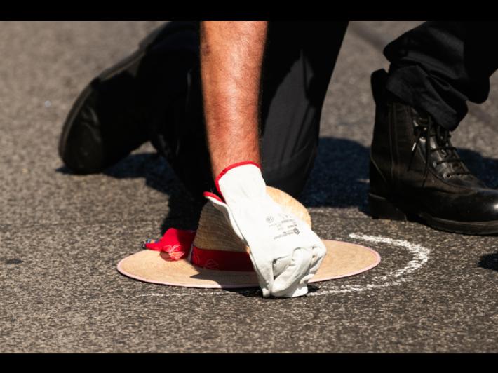 Asaps, 475 pedoni uccisi sulle strade italiane nel 2024