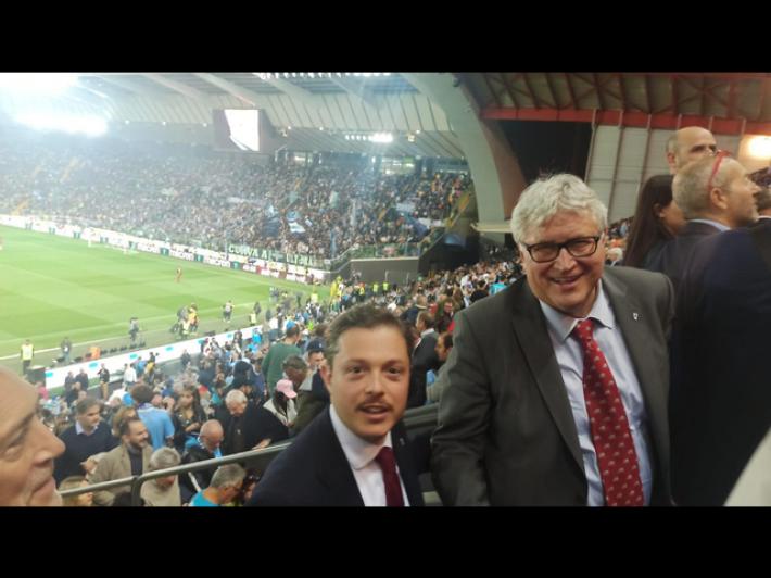 Indagato sindaco Udine: vicesindaco, 'siamo tranquilli'