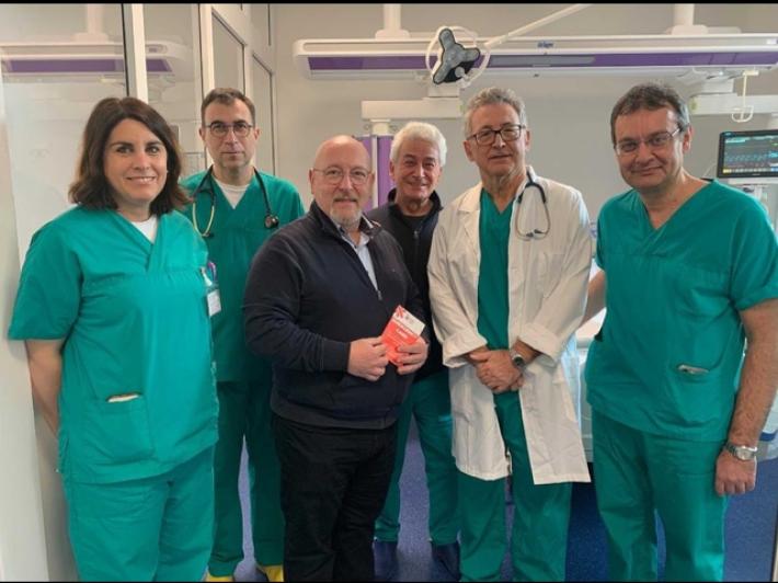 Al Mauriziano di Torino il primo ambulatorio per pazienti Dmd