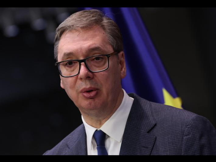 Vucic, la Serbia Paese ideale per l'incontro Trump-Putin