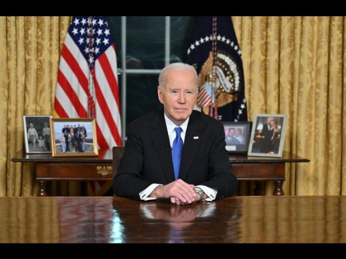 Biden: negli Usa si sta formando una pericolosa oligarchia