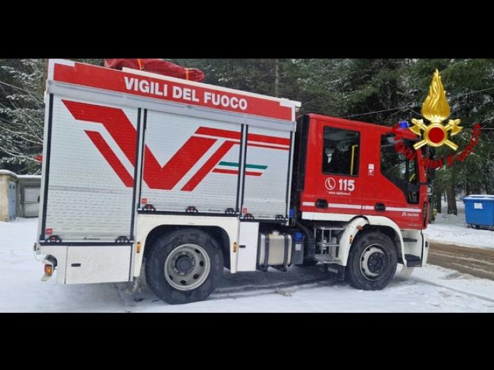 Bufera di vento nel Cagliaritano, decine interventi vigili fuoco