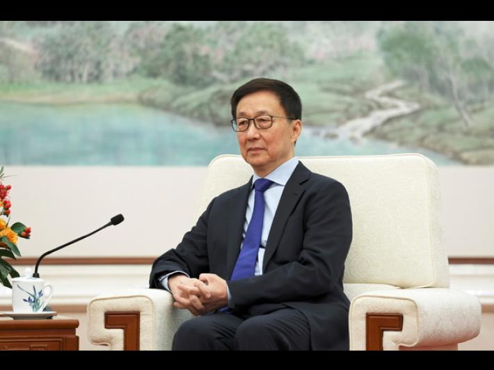 Pechino invier&agrave; il vicepresidente Han all'insediamento di Trump