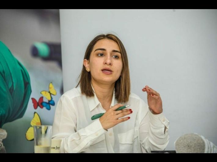 Colombia, Laura Sarabia &egrave; la nuova ministra degli Esteri