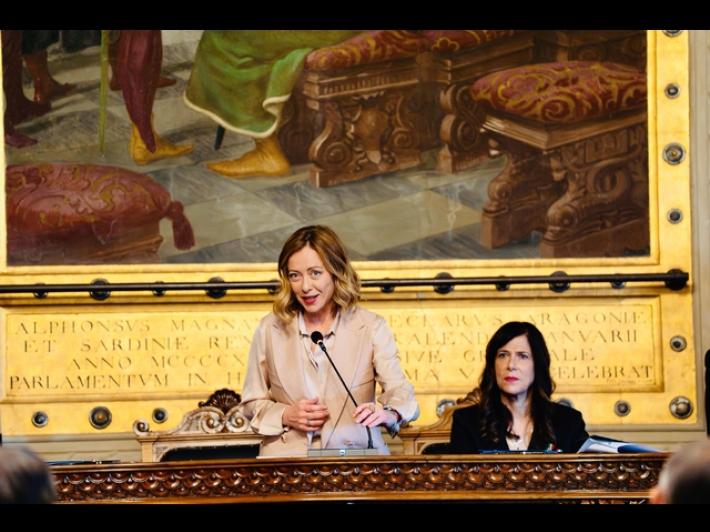 Todde, apprezzato parole misurate di Giorgia Meloni su di me