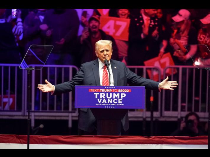 Trump avverte l'Ue, 'sar&agrave; soggetta ai dazi'