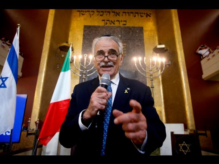 Meghnagi 'vergogna gli attacchi alla Segre, inasprire pene'