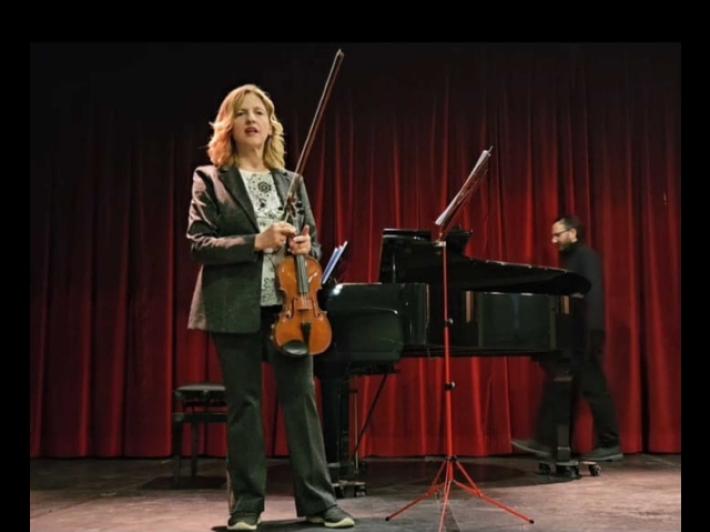 Nascosto per anni, il violino della Shoah torna a suonare