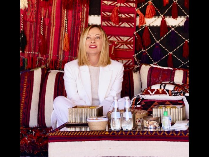 Meloni, s&igrave; a coinvolgimento Sauditi in Gcap ma graduale