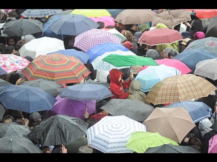 Maltempo, in Lunigiana oltre 216 mm di pioggia in 24 ore