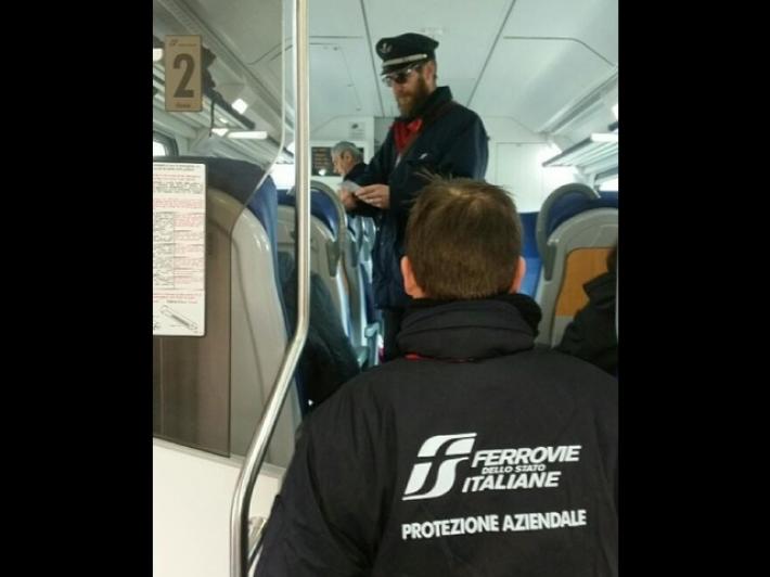 Da sindacati appello ai viaggiatori contro la violenza sui treni