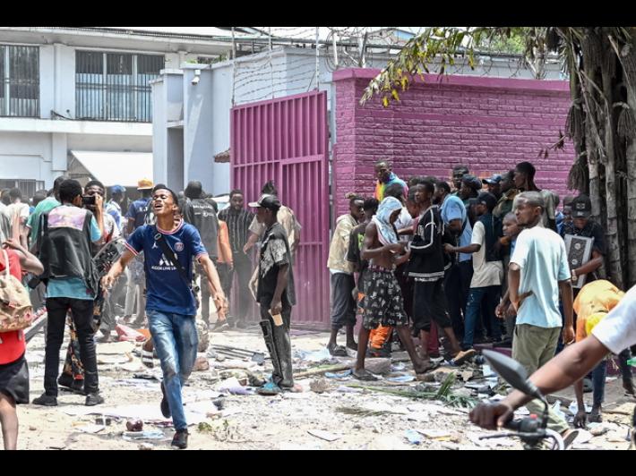 Scontri in Congo, Usa chiedono immediato cessate il fuoco