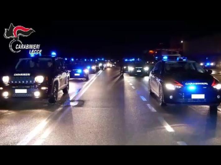 Scoperta la joint venture dei trafficanti di droga, 87 arresti