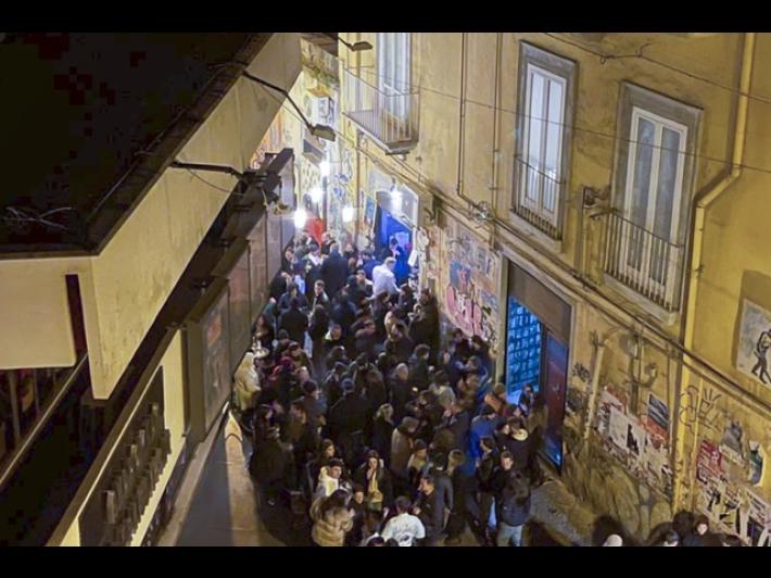 Movida Napoli, giudice d&agrave; ragione a residenti, basta rumore