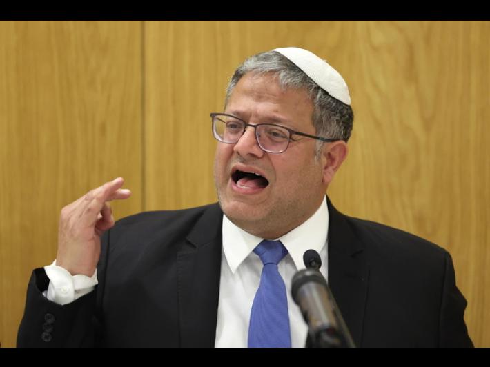 Ben Gvir, immagini da Gaza dimostrano il fallimento totale