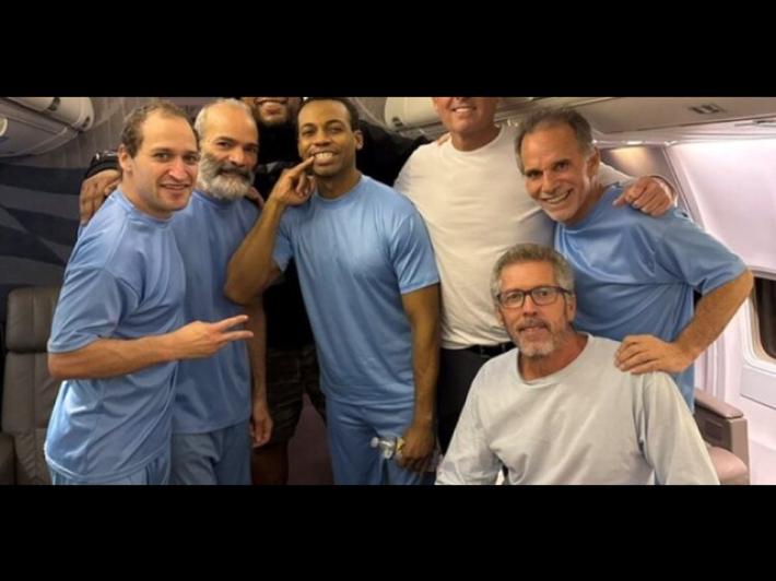 Il Venezuela rilascia sei detenuti Usa