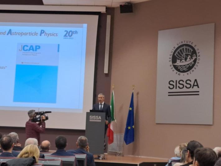 Dal Mur oltre 1.6 milioni per la Sissa di Trieste