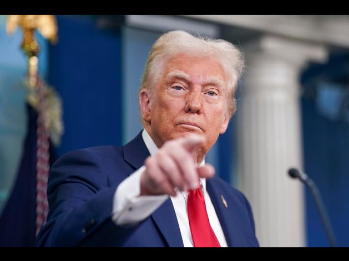 La speranza che Trump impari dall'errore dei dazi