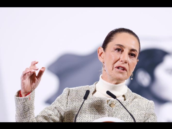 Presidente Messico, domani annuncer&ograve; il piano contro dazi