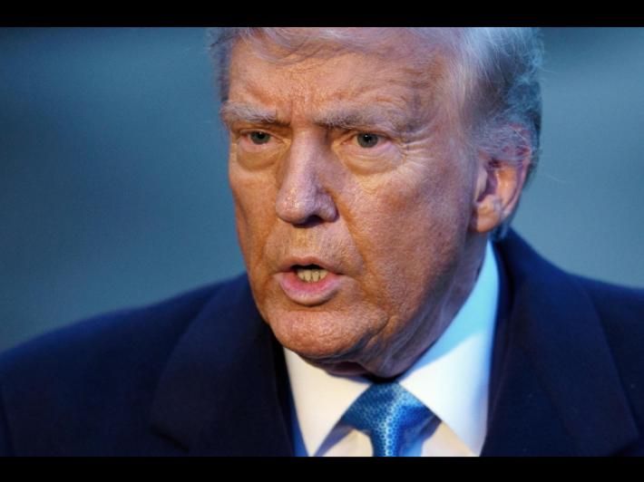 Trump firma un ordine per creare un fondo sovrano