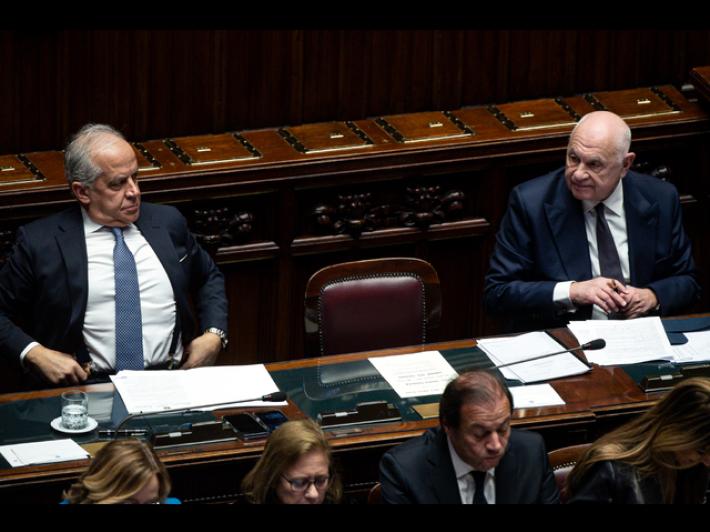 Piantedosi, Almasri mai nostro interlocutore sui migranti