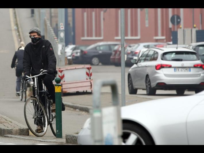 Smog da bollino rosso a Piacenza, Parma, Reggio e Modena