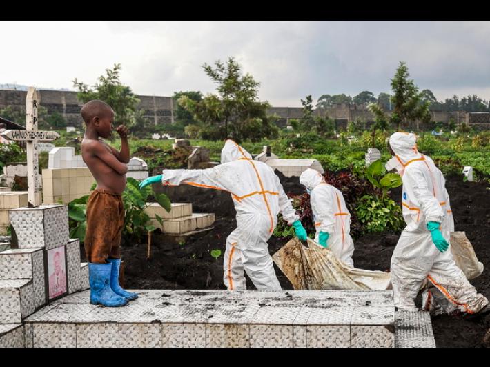 In Congo 2.900 morti per la conquista di Goma 