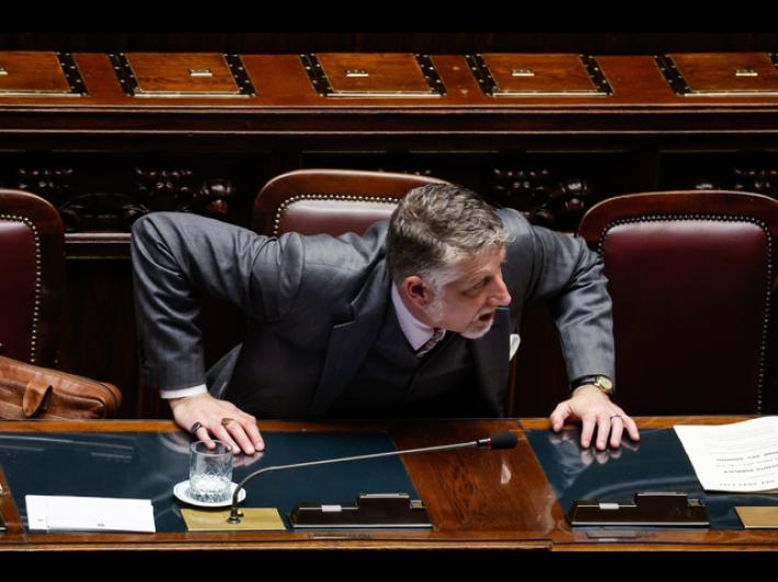 Scintille Giuli-opposizioni, ringrazio anche chi non lo merita