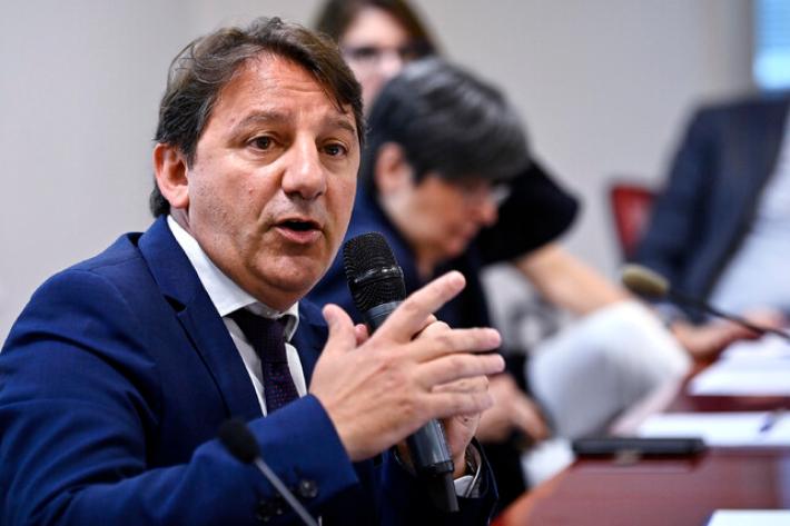 Dibattito al Pe sulla Cpi. M5S: "Porteremo il caso Almasri"