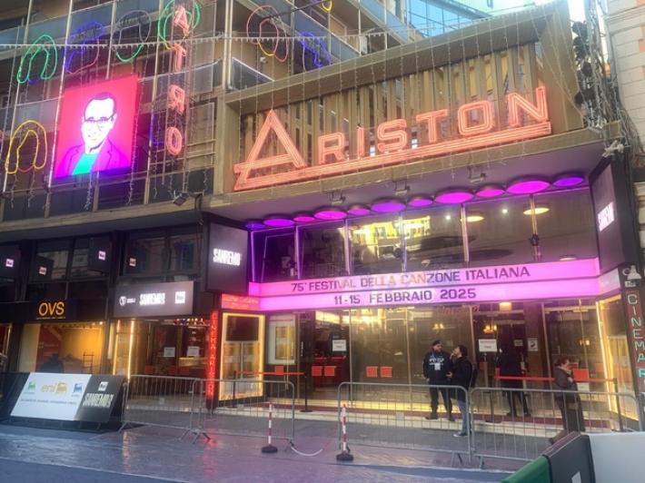 Il Festival di Sanremo blindato da un contingente di 370 unit&agrave;