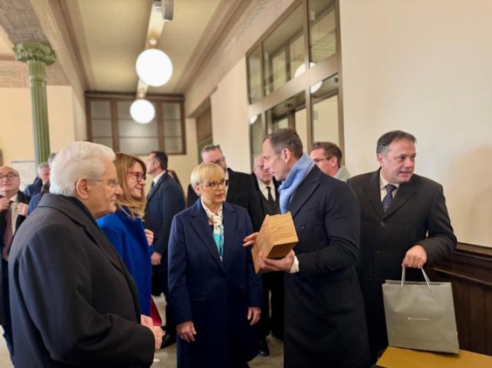 Go!2025: Fedriga, esempio collaborazione, ispira intera Europa