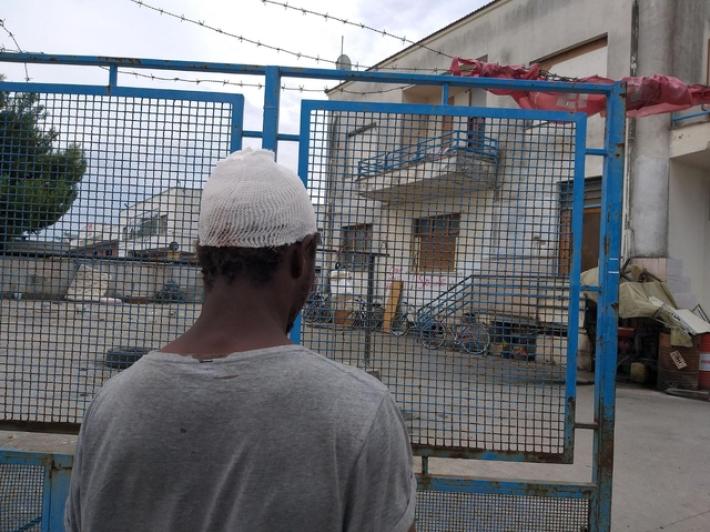 Sospetta intossicazione sul lavoro, grave bracciante indiano