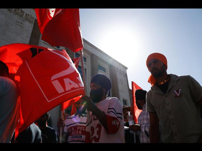 Bracciante esposto a pesticidi perde le gambe, aperta inchiesta