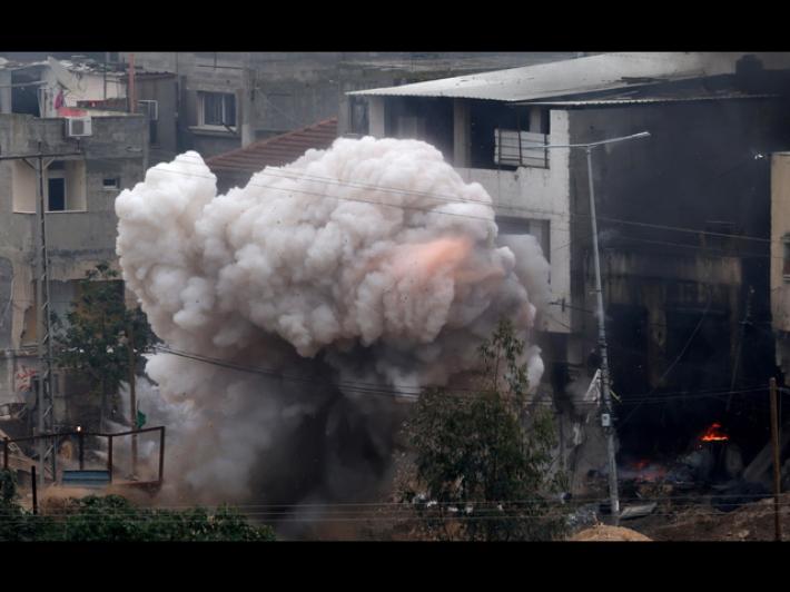 Fonti palestinesi, un terzo ucciso oggi in Cisgiordania