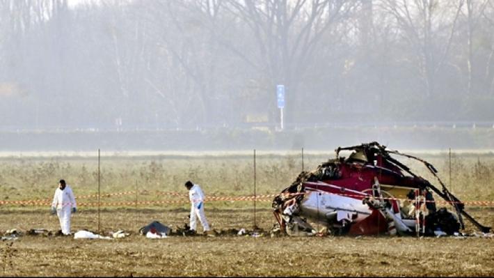 Rovagnati: tre mesi per le risposte sull'elicottero