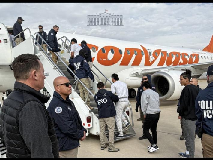 Venezuela, ripartiti i primi due voli dagli Usa con gli espulsi