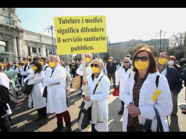 Barelli, per FI i medici di base non devono diventare dipendenti