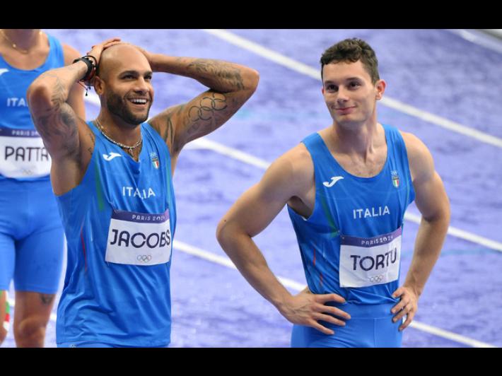 "Spionaggio su Jacobs", indagato il fratello di Tortu 