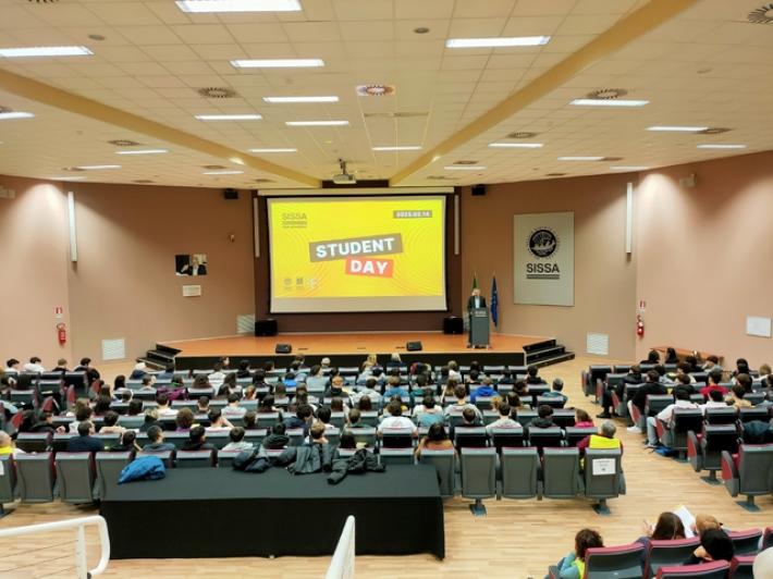 Passione per la ricerca, 500 ragazzi a Sissa per Student Day